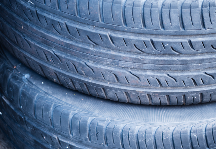 آیا خرید لاستیک دست دوم تصمیم درستی است؟ بررسی تخصصی و نکات مهم